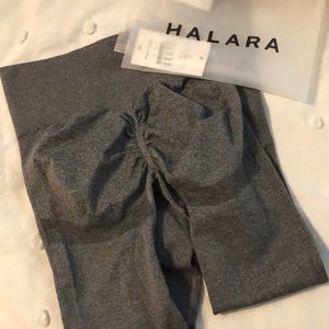 NEW with tags- Halara ‘Butt lift’ leggings